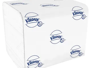 KLEENEX Toilettenpapier, 2-lagig, weiß, 11 x 18,6 cm (36 x 200 Bl.)