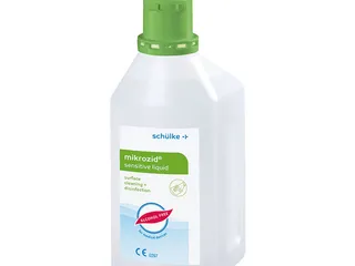 Mikrozid sensitive liquid 1 Ltr., Flächenschnelldesinfektion