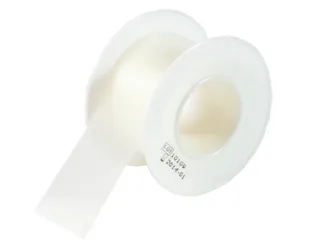 Rollstick Heftpflaster transparent, 5 m x 2,5 cm (12 Rl.)