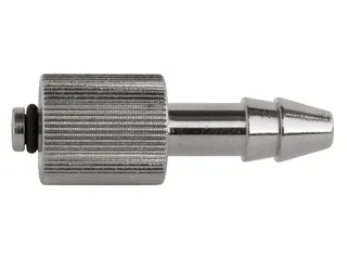 Luer-Lock Adapter männlich, für Schläuche mit 3,5 bis 5 mm I.D.