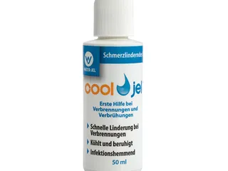 Cool-Jel 50 ml, kühlendes Gel bei Verbrennungen