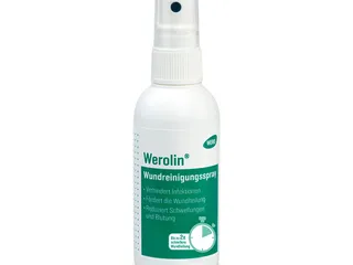 Werolin Wundreinigungsspray 75 ml