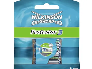 Ersatzklingen für Wilkinson, Protector 3 (4 Stck.)