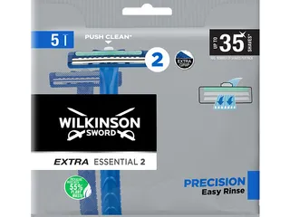 Einmal-Rasierer Wilkinson Extra 2, Precision  (5 Stck.)