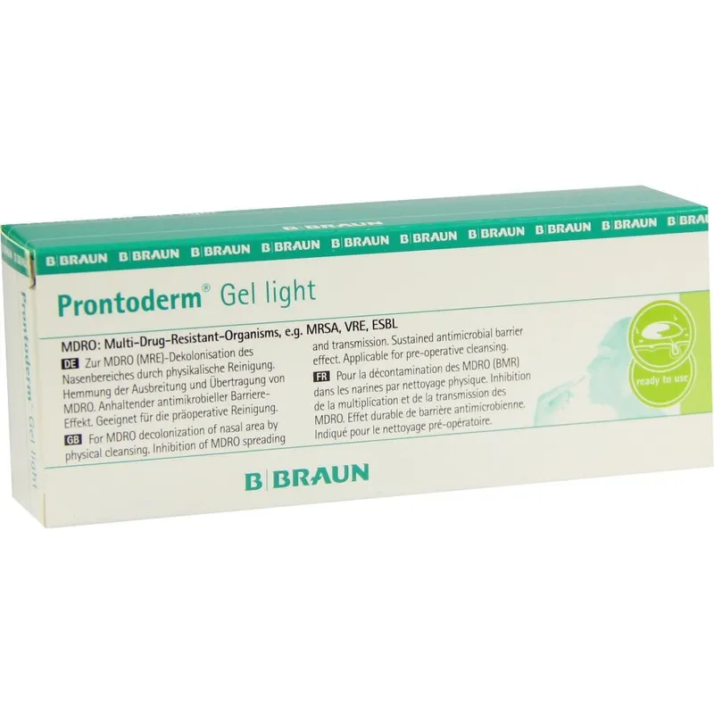 Prontoderm Nasal Gel 30 ml