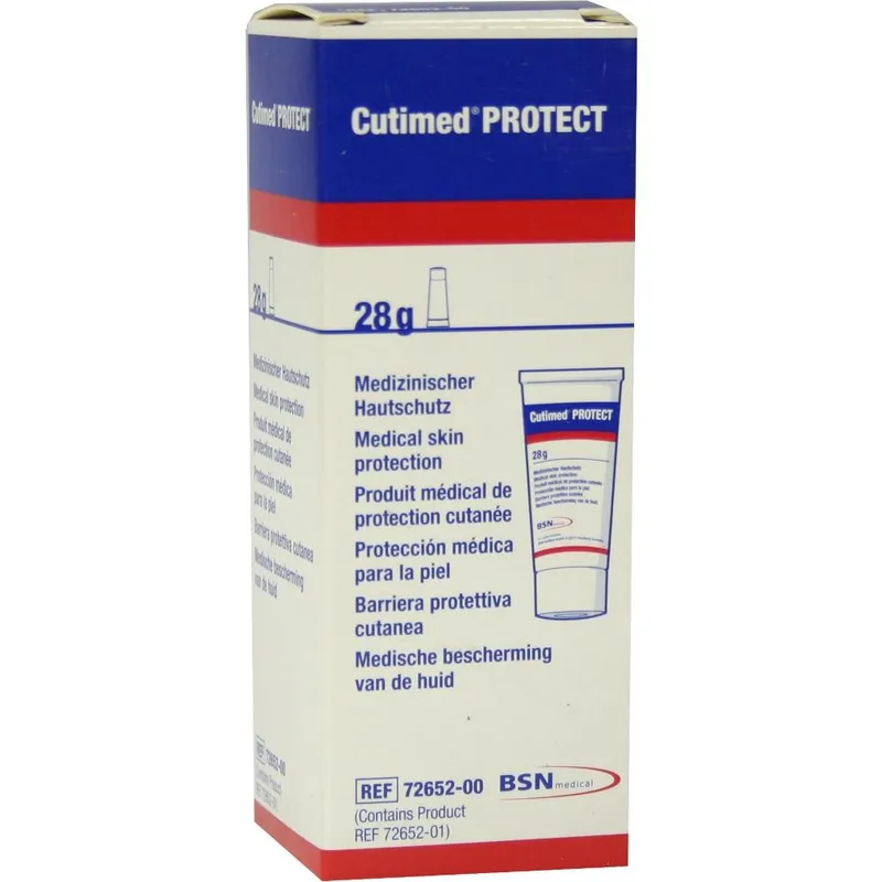 Cutimed PROTECT Creme 28 g, Hautschutz