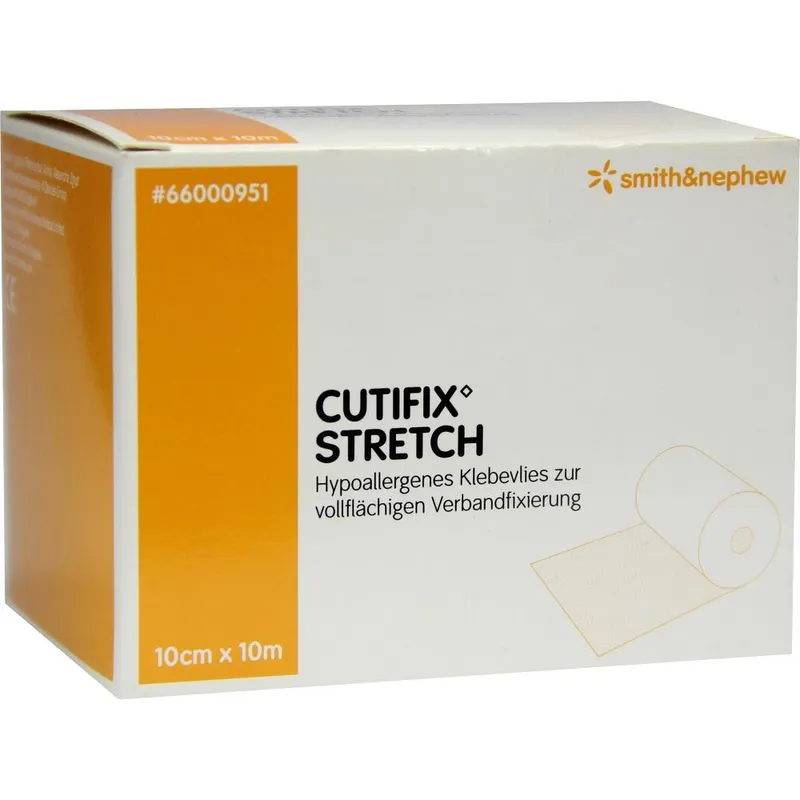 Cutifix Stretch Klebevlies unsteril, 10 cm x 10 m