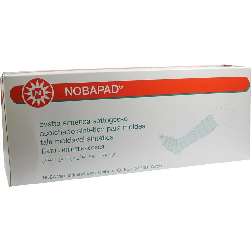 NOBAPAD Polsterbinden 3 m x 10 cm, (20 Stck.)