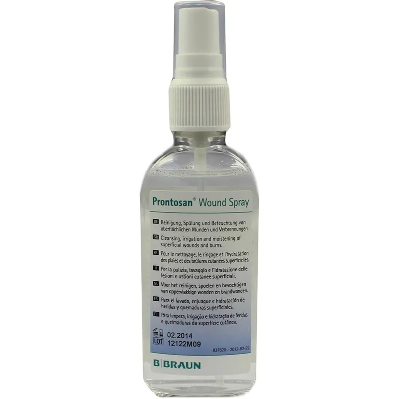 Prontosan Wound Spray 75 ml