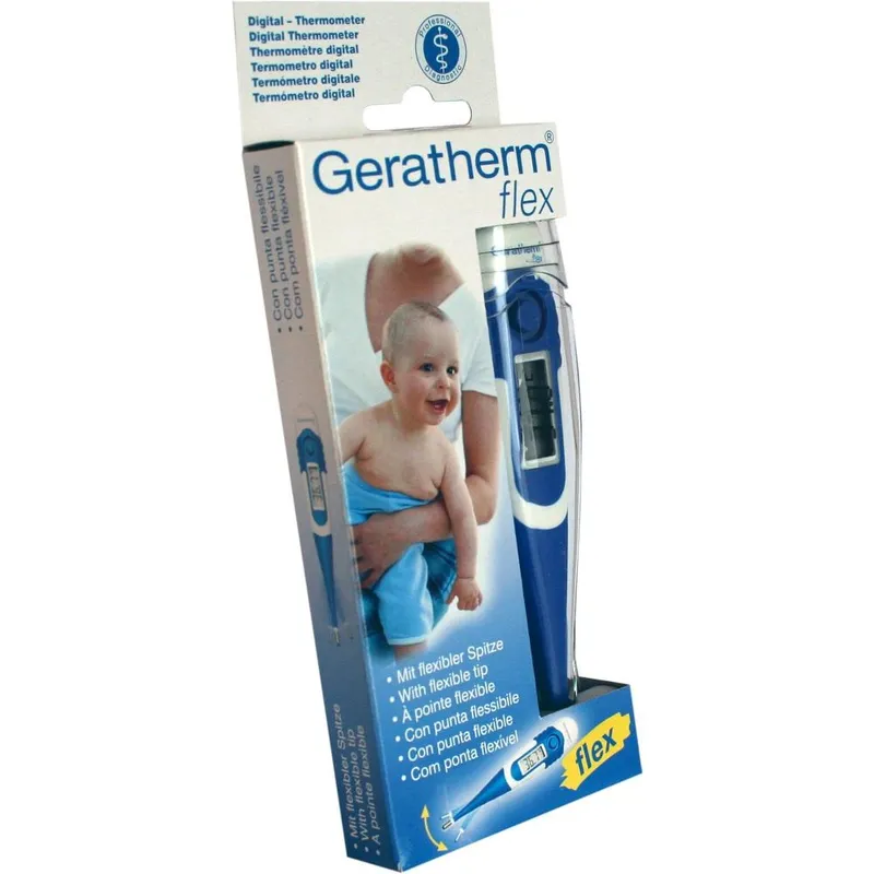 Geratherm flex Fieberthermometer