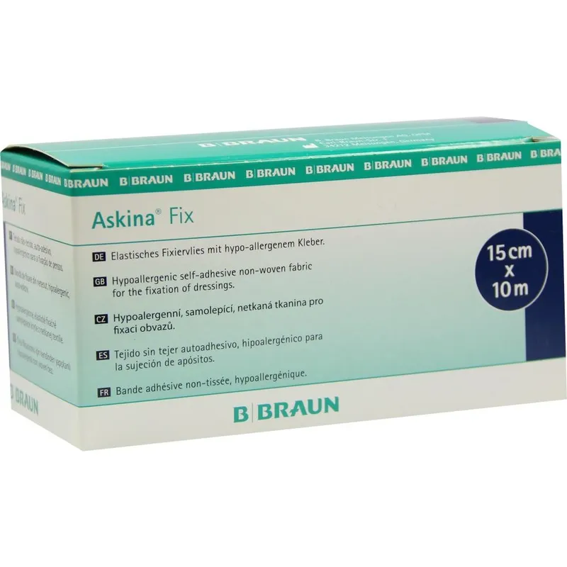 Askina Fix Fixiervlies 10 m x 15 cm