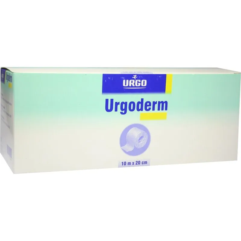 Urgoderm Stretch Klebevlies, weiß, 10 m x 20 cm