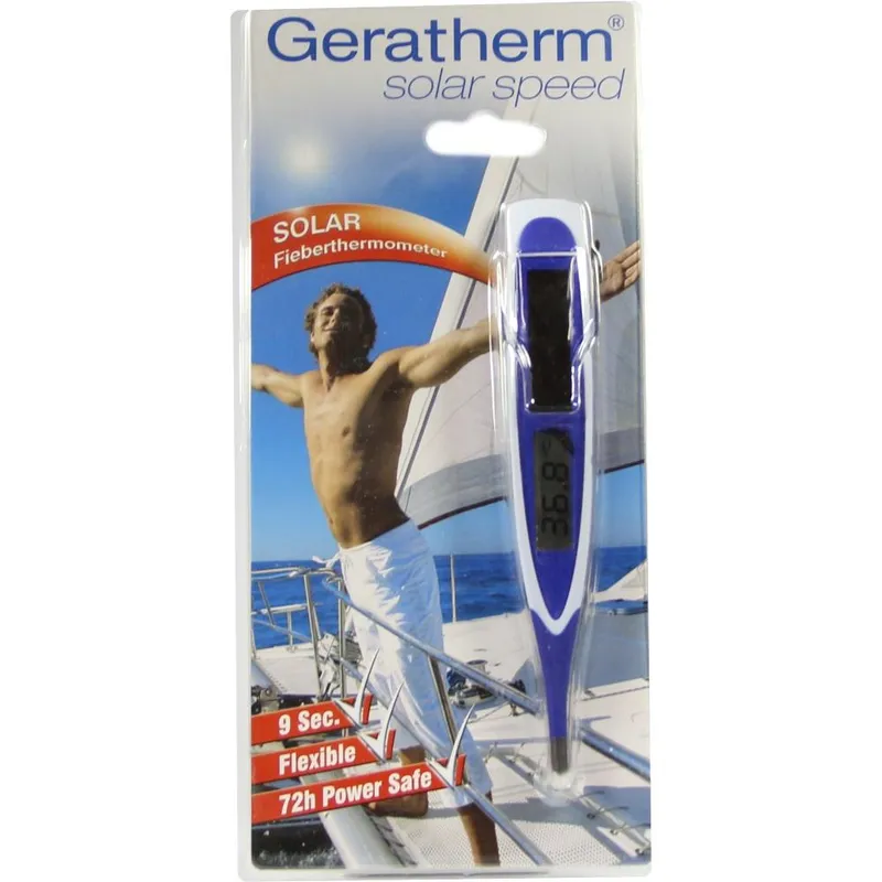 Geratherm solar speed Fieberthermometer