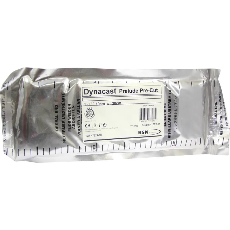 Dynacast Prelude Schienensysteme, vorgeschnitten, 10,0 x 30,0 cm (5 Stck.)