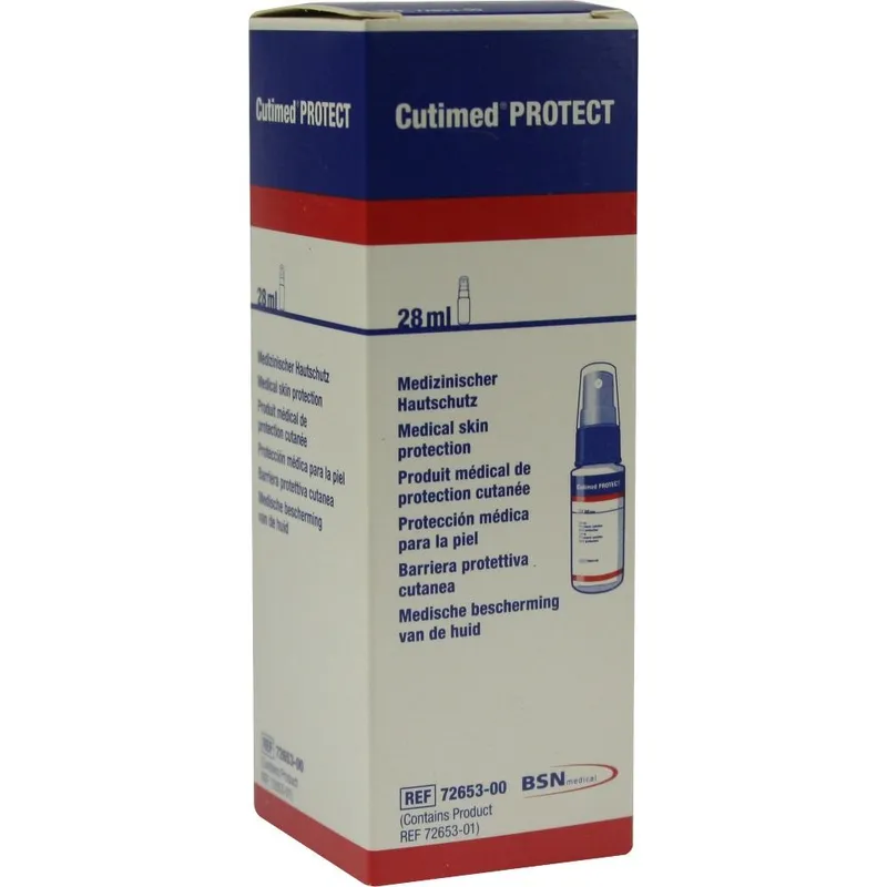 Cutimed PROTECT Hautschutz-Spray 28 ml