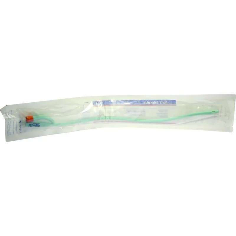 Norta Latex plus Ballonkatheter, Nelaton-Spitze Ch. 16, 10 ml Ballon