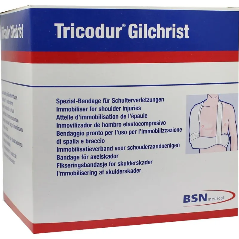 Tricodur Gilchrist Spezialbandage, Gr. L