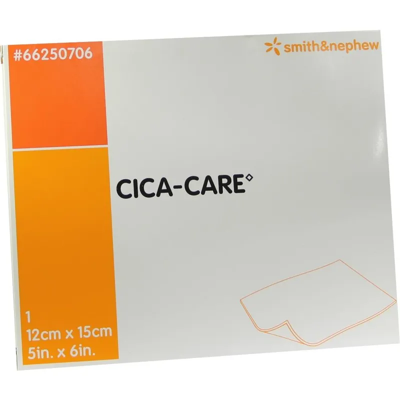 Cica-Care Narbenpflaster 12 x 15 cm