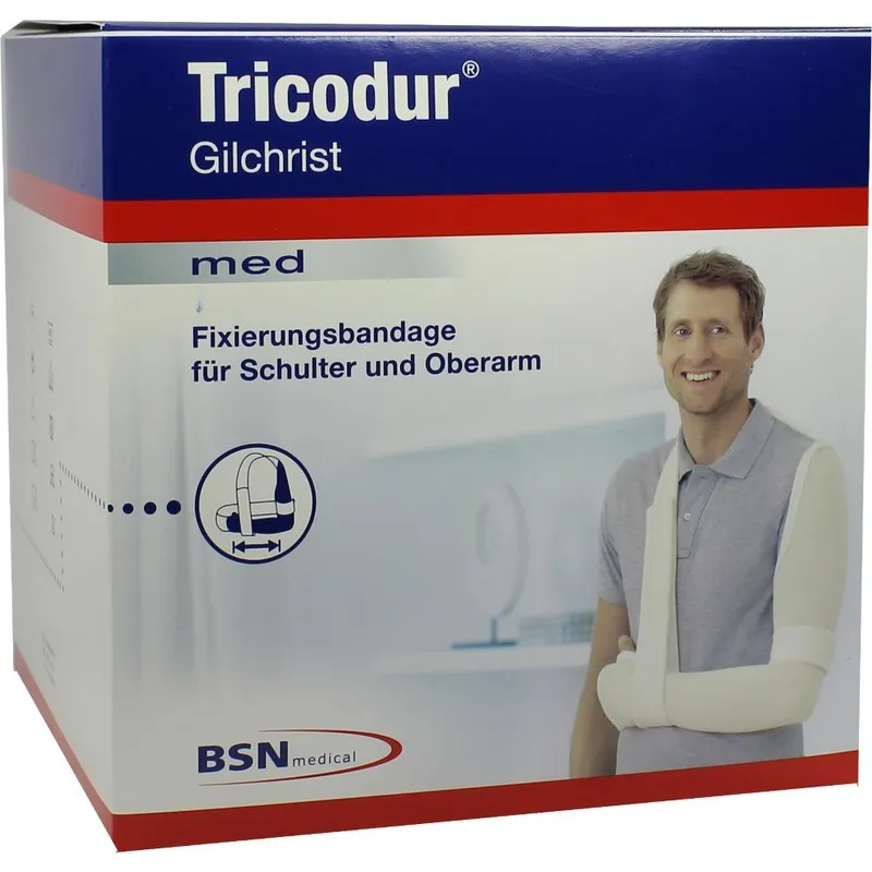 Tricodur Gilchrist Spezialbandage, Gr. M