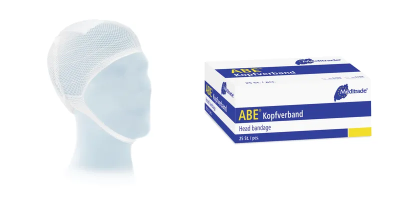 ABE® Kopfverband, Größe M