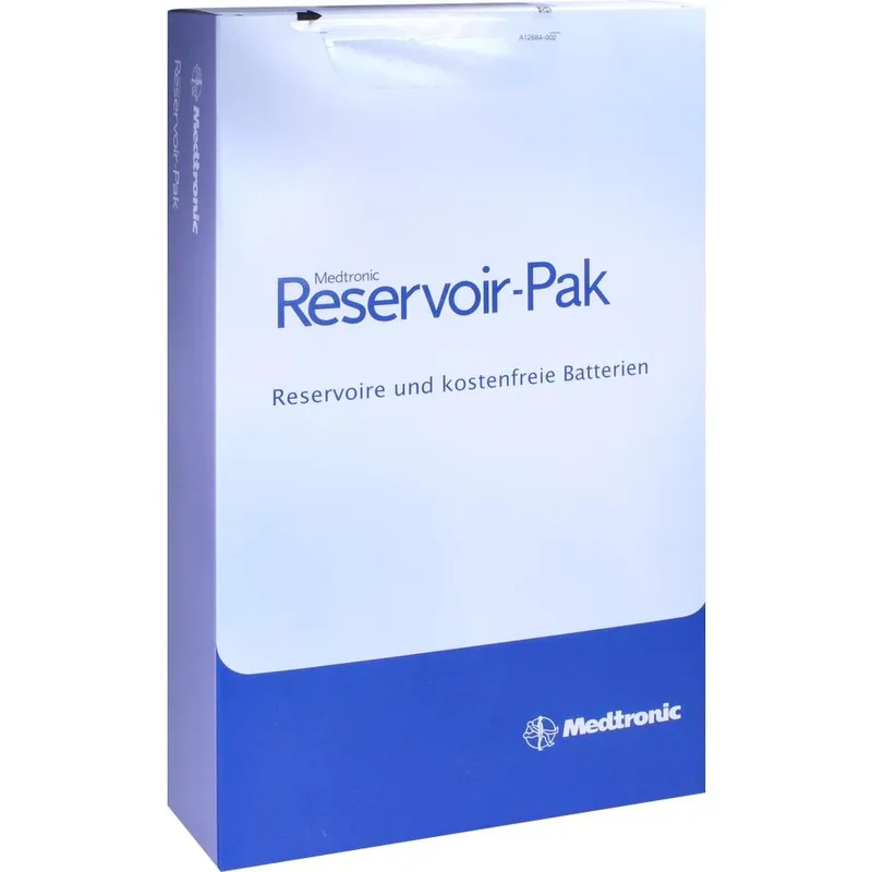 Reservoir-Pak für MiniMed Paradigm, 7er Serie, 3 ml (20 Stck.)