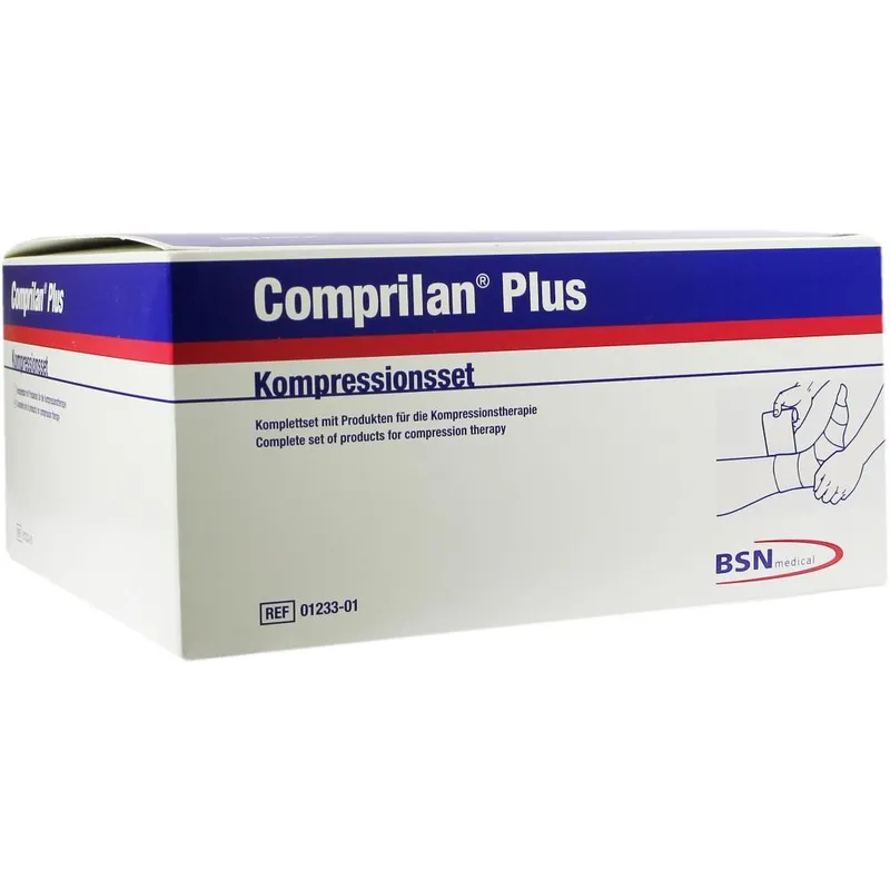 Comprilan Plus Komplettset zur, Mehrfachanwendung, Kompressionstherapie