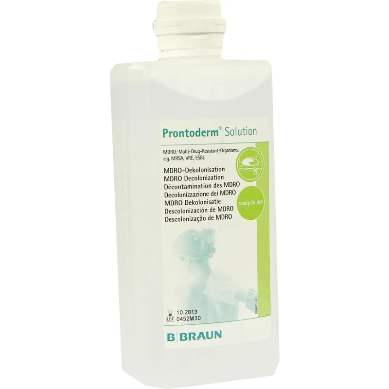 Prontoderm 500 ml, Lösung zur MRE-Dekolonisation