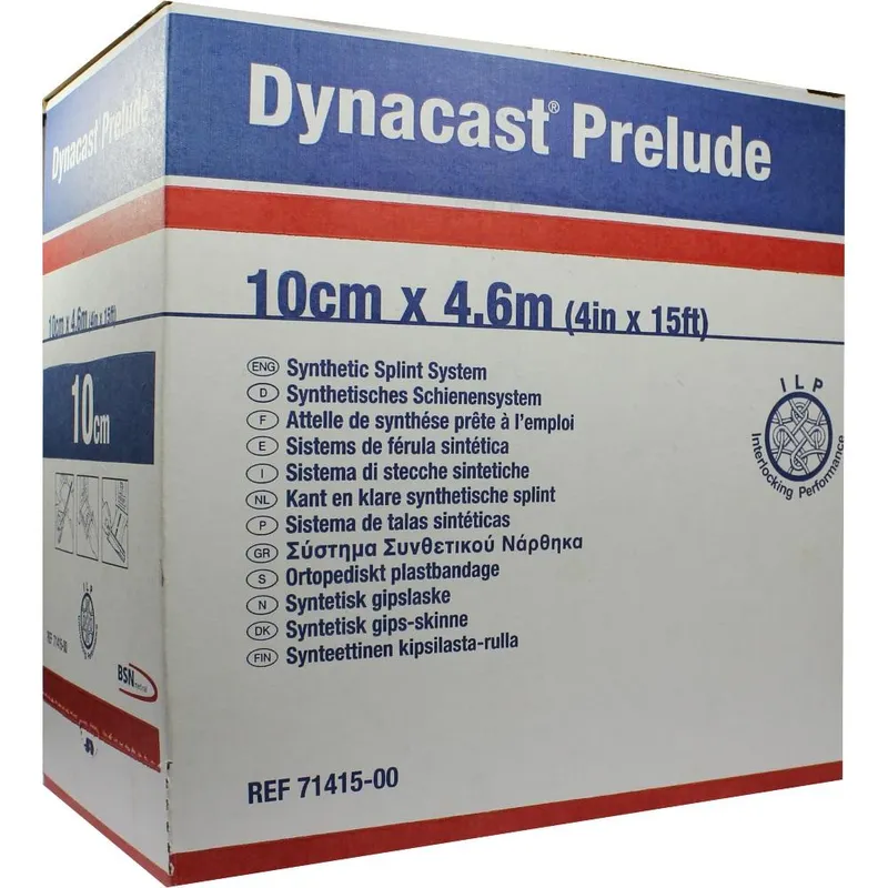 Dynacast Prelude Schienensystem, Meterware, 4,6 m x 10,0 cm