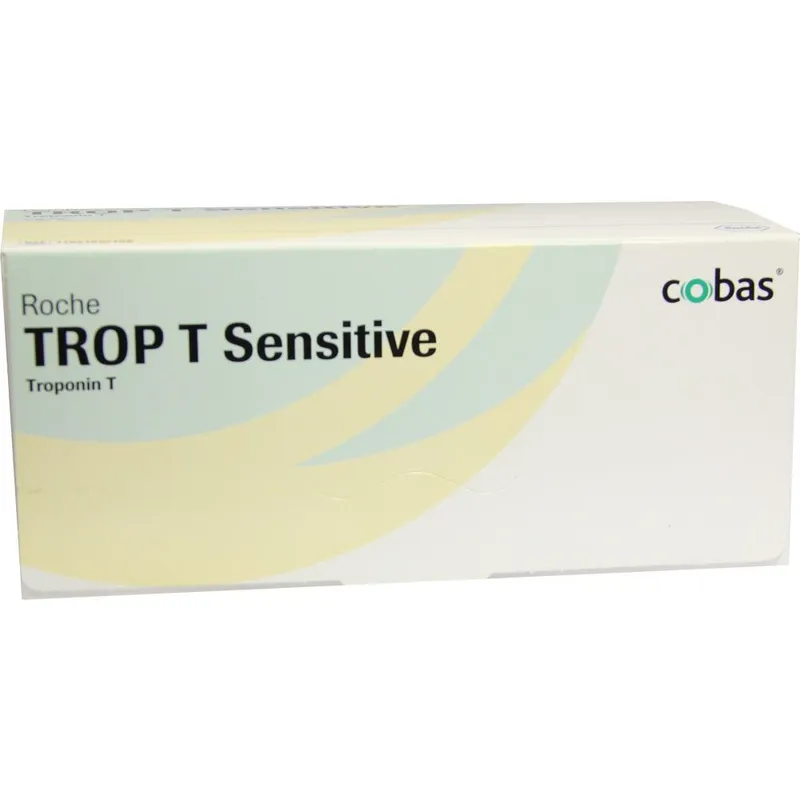 TROPT sensitive Schnelltest (5 T.)