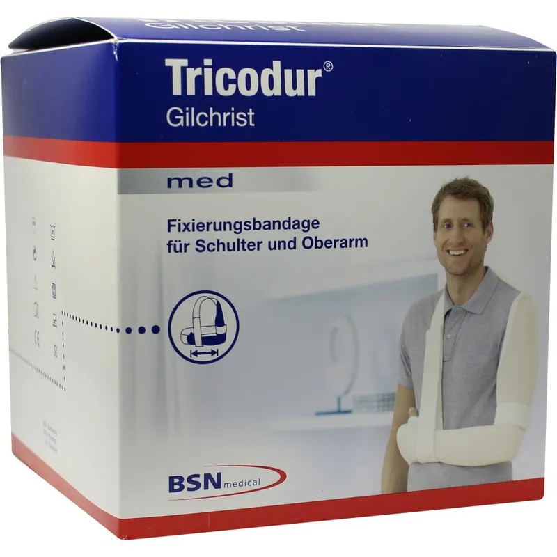 Tricodur Gilchrist Spezialbandage, Gr. S