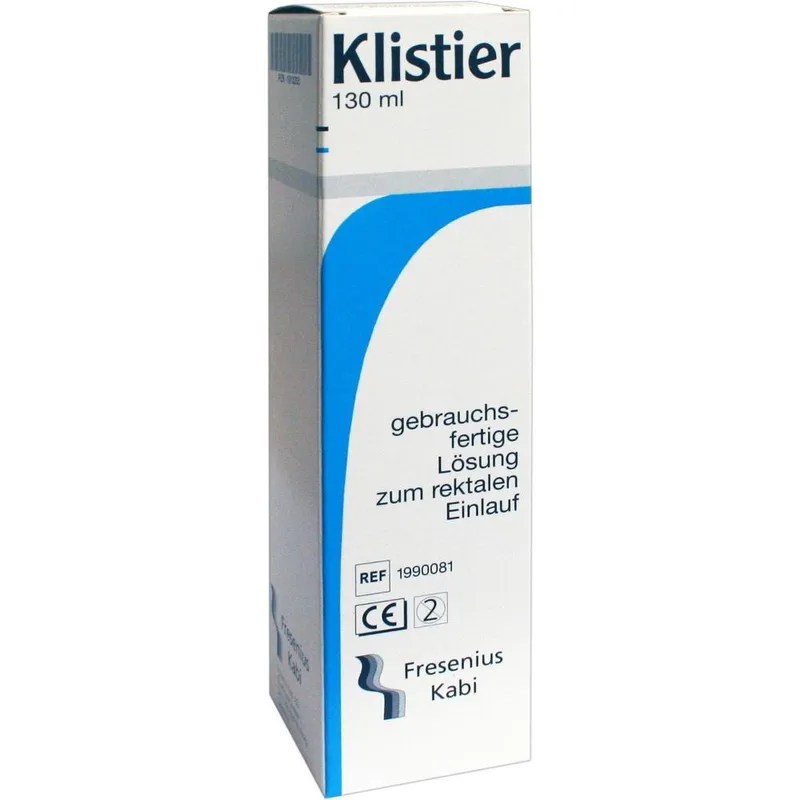 Klistier Fresenius 130 ml