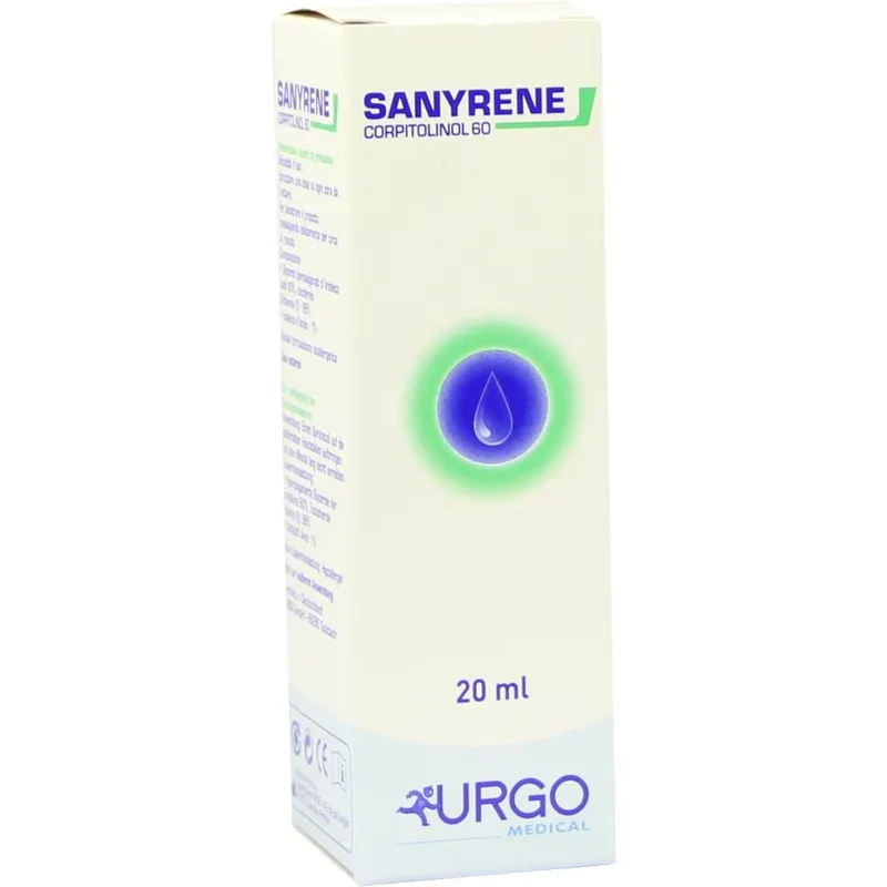 Sanyrène Hautpflegeöl 20 ml - Spray, #754236#