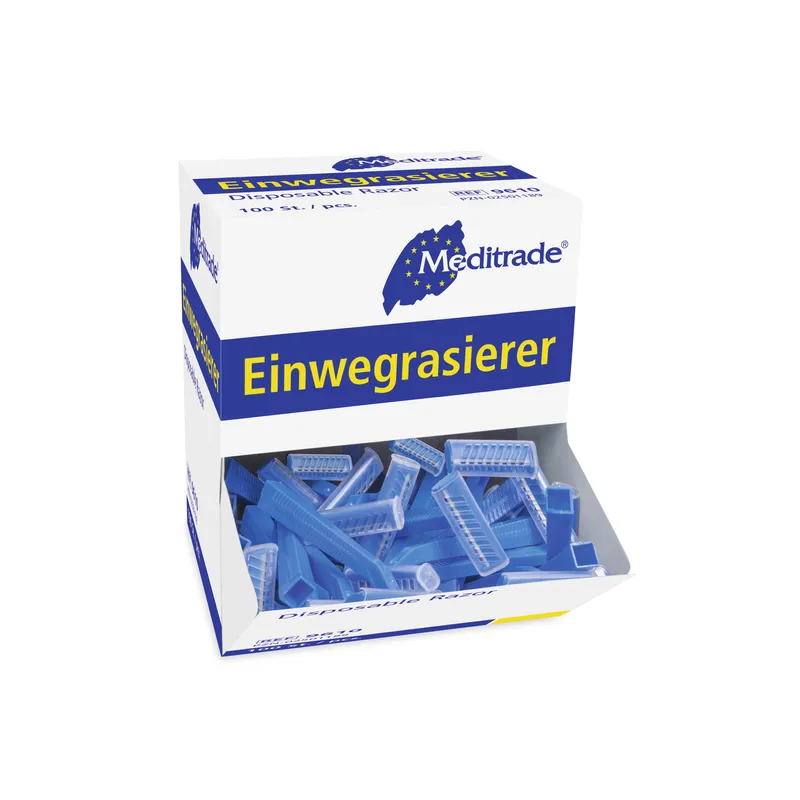 Einwegrasierer