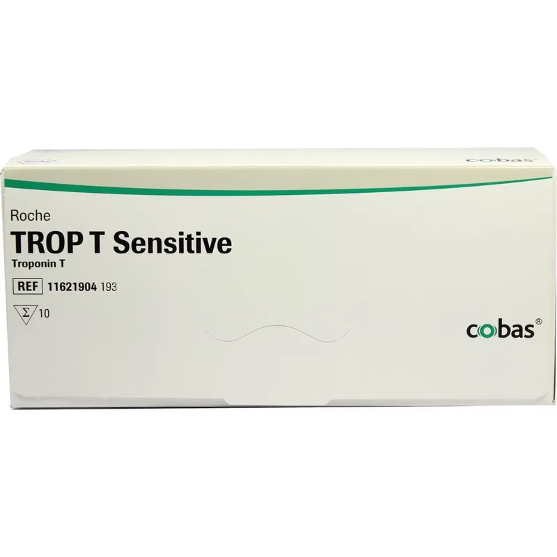 TROPT sensitive Schnelltest (10 T.)