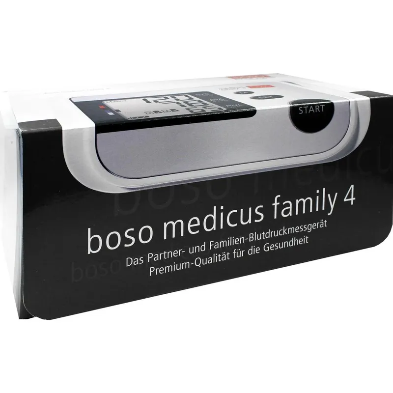 Boso medicus family 4, Blutdruckmessgerät