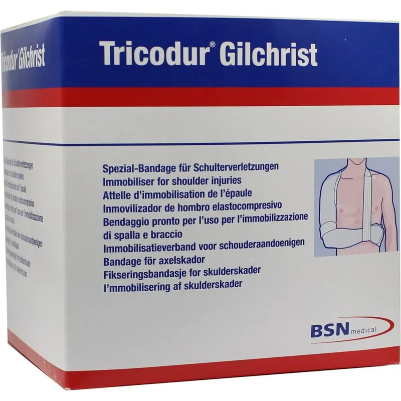 Tricodur Gilchrist Spezialbandage, Gr. XL