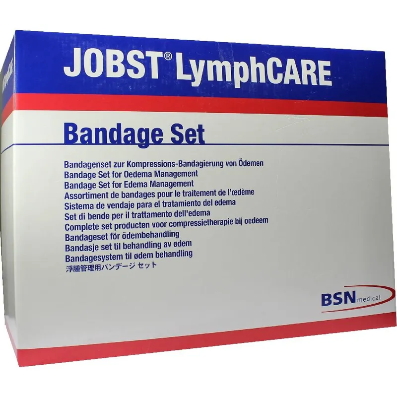 JOBST LymphCARE Bandagen-Set, Unterschenkel