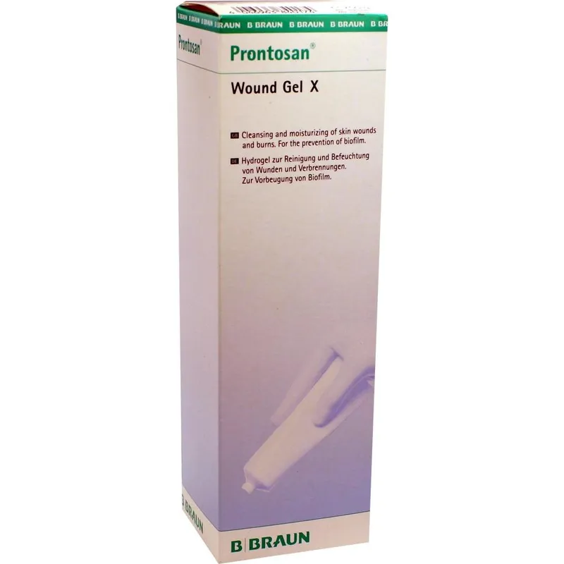 Prontosan Wound Gel X 250 g