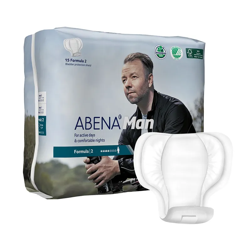 Abena Man Formula 2 Inkontinenzeinlagen (15 Stck.)