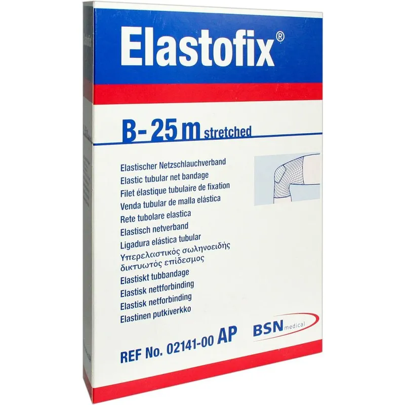 Elastofix Netzschlauchverband 25 m, Gr. B