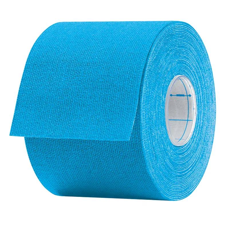 Aktimed TAPE CLASSIC 5 cm x 5 m, hellblau, Kinesiologie-Tape (1 Rl.)