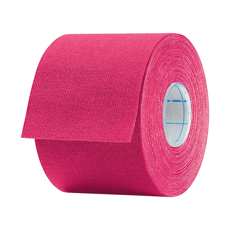 Aktimed TAPE PLUS 5 cm x 5 m, pink, Kinesiologie-Tape (1 Rl.)