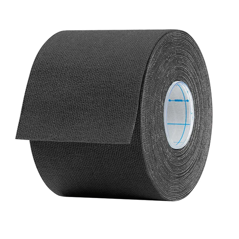 Aktimed TAPE CLASSIC 5 cm x 5 m, schwarz, Kinesiologie-Tape (1 Rl.)