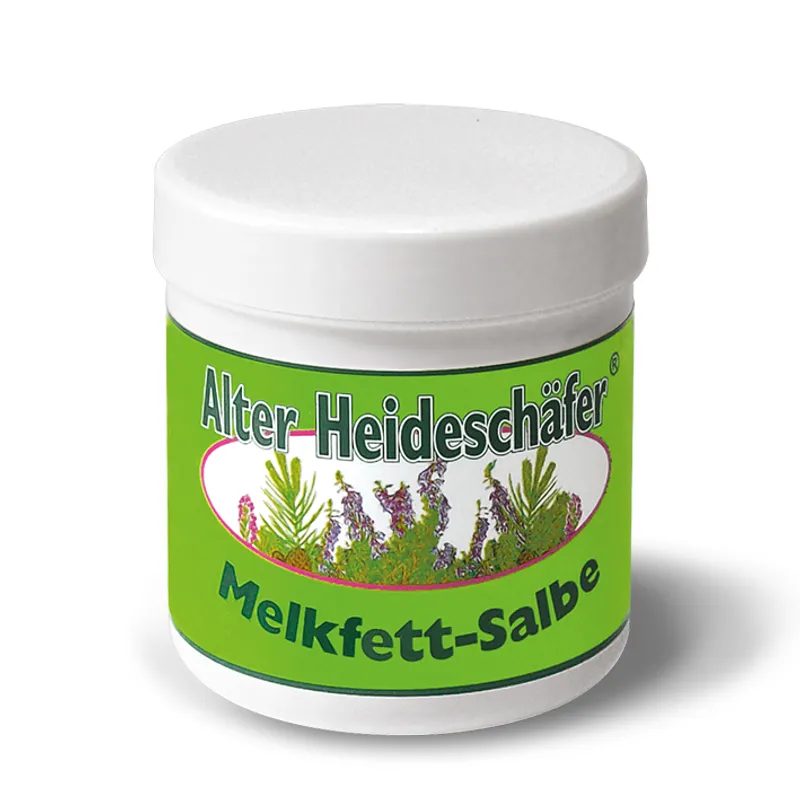 Alter Heideschäfer Melkfett-Salbe 250 ml