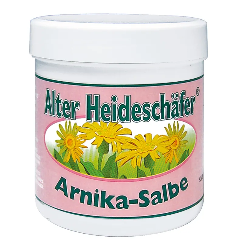 Alter Heideschäfer Arnika-Salbe 250 ml