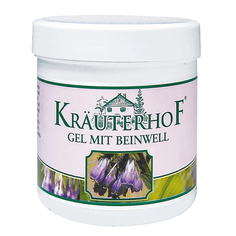 KräuterhoF Gel mit Beinwell 250 ml