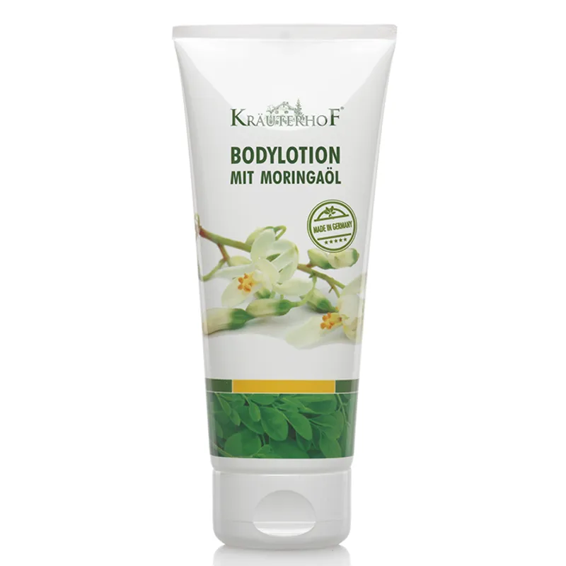 KräuterhoF Bodylotion, mit Moringaöl 200 ml