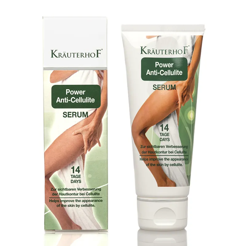 KräuterhoF Power Anti-Cellulite Serum, 100 ml