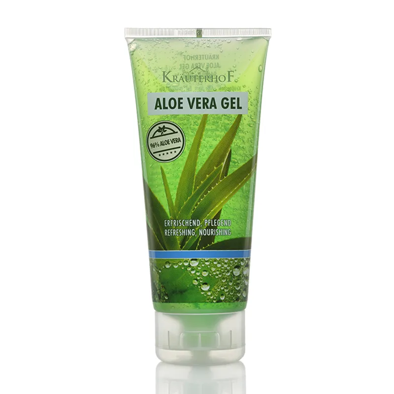 KräuterhoF Aloe Vera Gel 200 ml