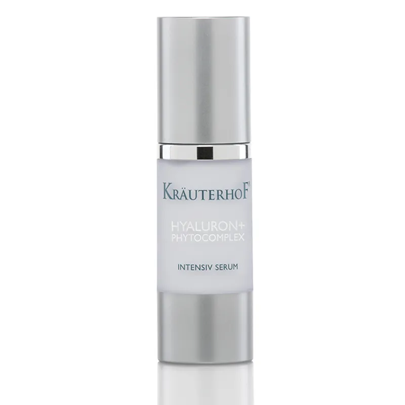 KräuterhoF Hyaluron+Phytokomplex, Intensiv Serum 30 ml